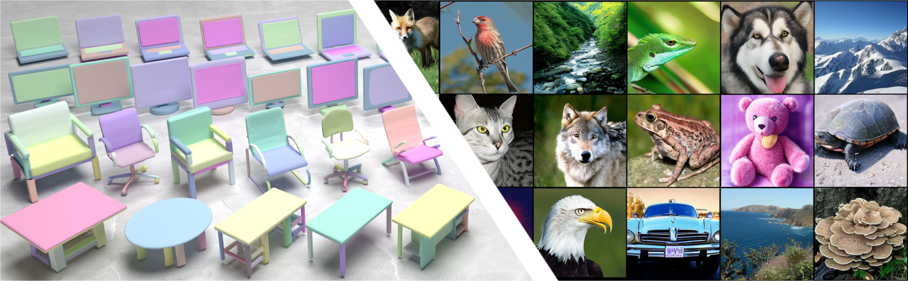 ComboStoc: Combinatorial Stochasticity for Diffusion Generative Models