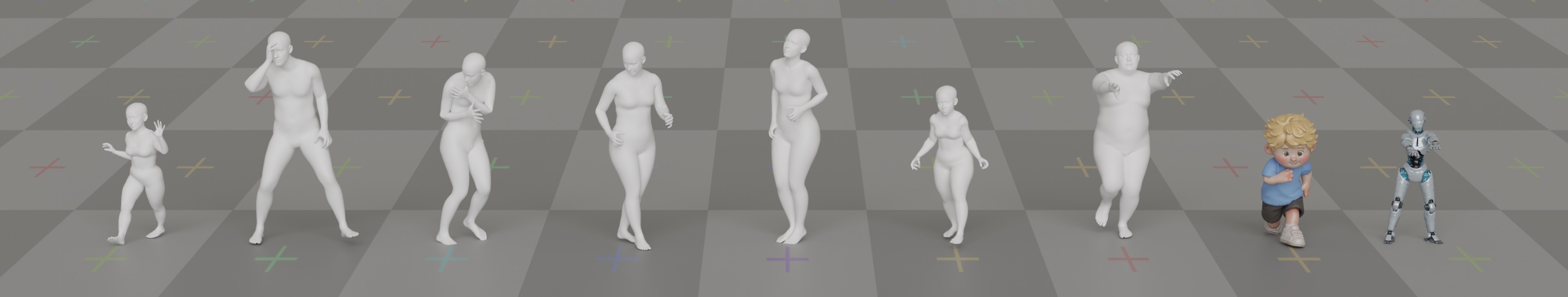 MotionPersona: Characteristics-aware Locomotion Control