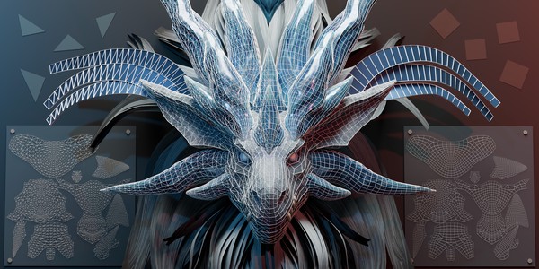 Strips as Tokens (SATO): Artist Mesh Generation with Native UV Segmentation